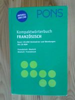 Pons Wörterbuch, Französisch, ohne CD ROM Schleswig-Holstein - Westerrönfeld Vorschau