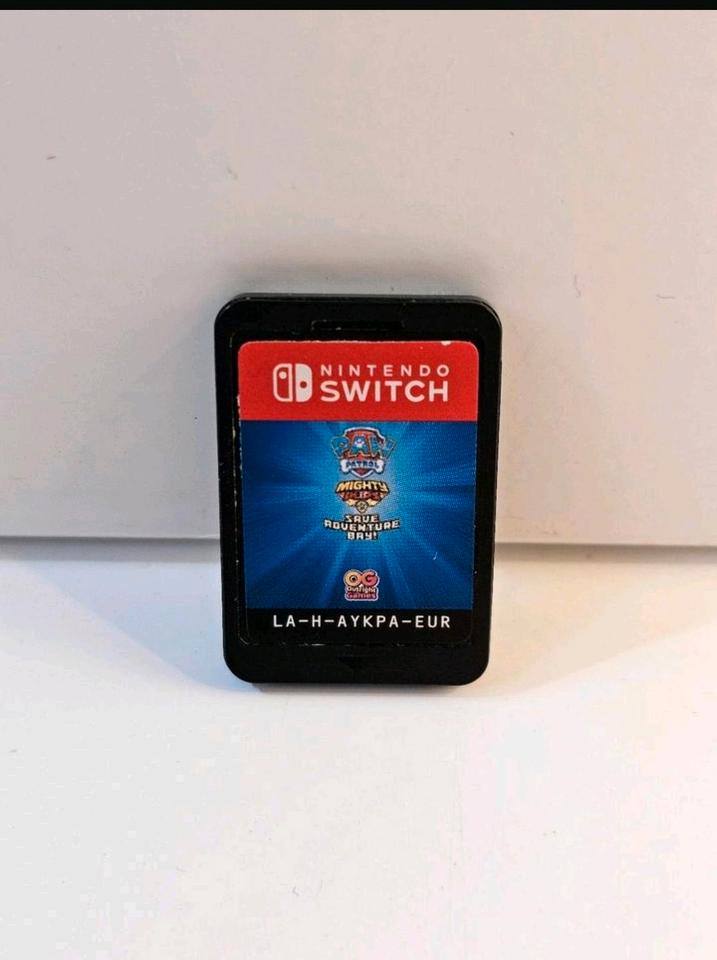 Nintendo Switch Paw Patrol Mighty Pups - Die Rettung der Abent. in Weingarten