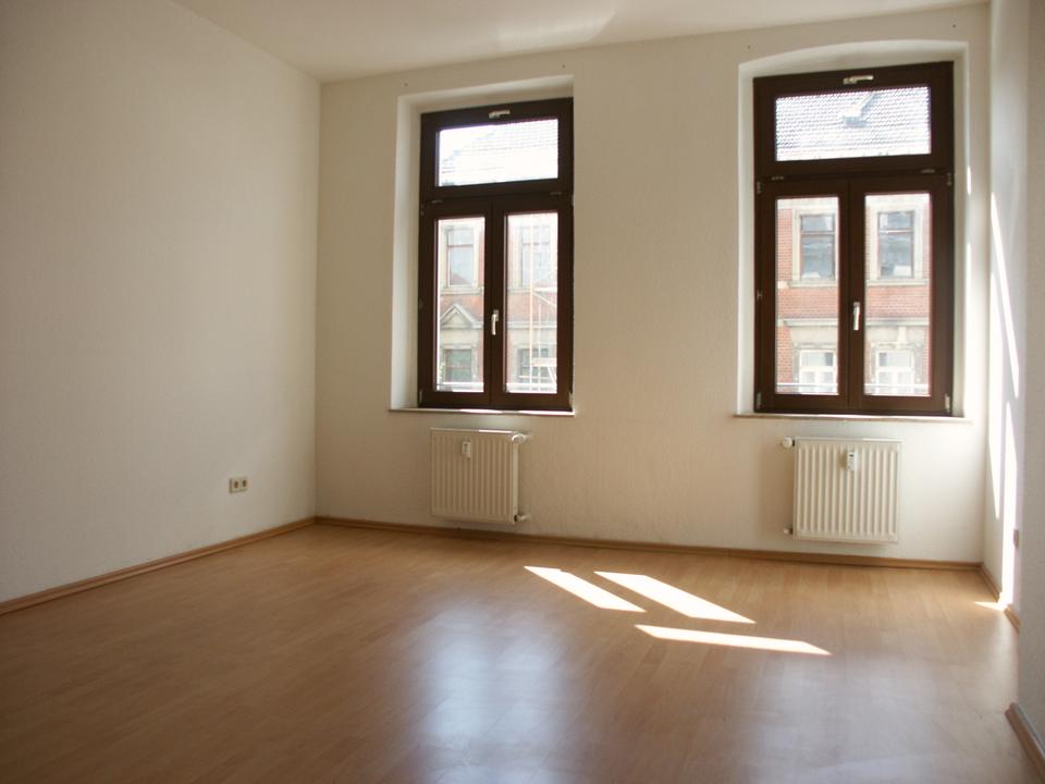 Kapitalanlage I Erdgas I vermietet I Gohlis I Balkon I EBK I Tageslichtbad in Leipzig