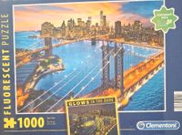 Puzzle New York 1000 Teile Schleswig-Holstein - Ahrensburg Vorschau