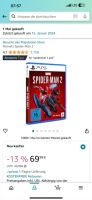 PS5 Spiel - Marvel Spider-Man 2 Bayern - Glonn Vorschau