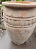 2 Terracotta Übertöpfe Dithmarschen - Burg (Dithmarschen) Vorschau