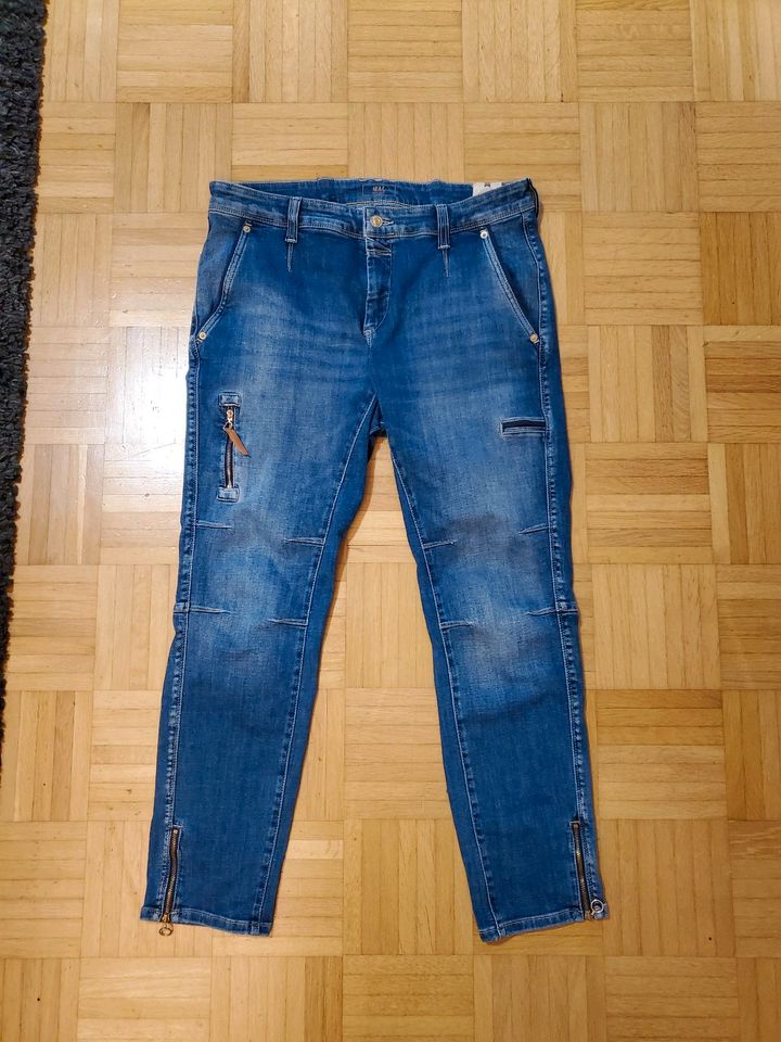 Damen Jeans von MAC Rich Gr. 42/44 in Karlsruhe