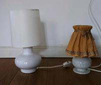 DDR Lampe Tischlampe Unterweissbach Sachsen-Anhalt - Salzwedel Vorschau