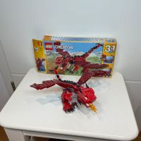 Lego-Set Drache Hessen - Bensheim Vorschau