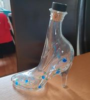 Schnapsflasche. Behälter in Form eines Schuhs, Deko, Vase Nordrhein-Westfalen - Oberhausen Vorschau