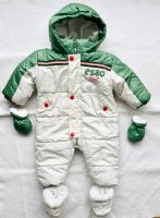 Schöner warmer Baby Schneeanzug Winter Overall Gr. 68/74 Mitte - Moabit Vorschau