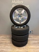 BMW 5er G30 G31 17 Zoll Winterreifen Winterräder 225/55R17 TOP Hessen - Rüsselsheim Vorschau