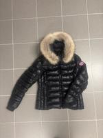 Winterjacke Puffer Jacke schwarz Nordrhein-Westfalen - Ahaus Vorschau