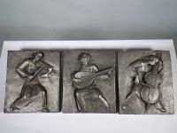Metall Reliefplatten Heinrich Moshage 60er Jahre Kunst Skulptur Rheinland-Pfalz - Mainz Vorschau