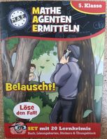 Mathe Agenten ermitteln - Mathe Lernkrimis für die 5. Klasse Baden-Württemberg - Remshalden Vorschau