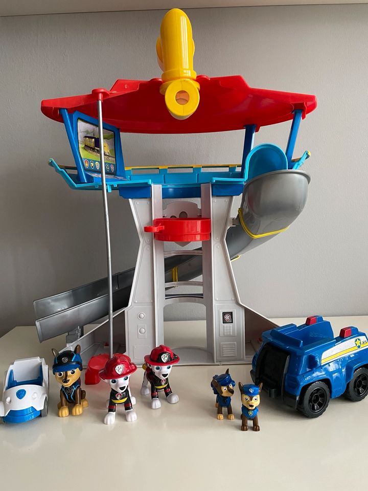 Paw Patrol Hauptquartier - Zentrale in Hamburg