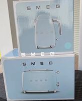 Smeg Toaster Wasserkocher set Saarland - Schwalbach Vorschau