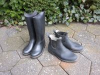 Reitstiefel in 29 und reit Stiefeletten gr 36 Nordrhein-Westfalen - Leopoldshöhe Vorschau