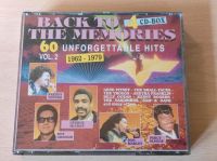 CDs 4er Box - Back to the Memories Vol. 2 (1962-1979) (Oldies) Brandenburg - Birkenwerder Vorschau