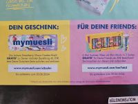 Mymuesli Gutschein Bayern - Gräfendorf Vorschau