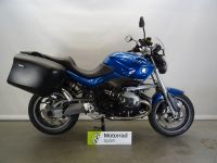 BMW R 1200 R 110PS ESA RDC ASC Koffer Scheckheft Bayern - Aschau am Inn Vorschau