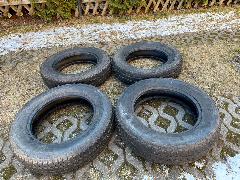 GOOD YEAR WRANGLER 175 R16 Offroad Reifen Lada Niva Jimny in Kurort Oberwiesenthal