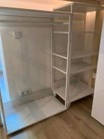 IKEA Platsa Regal / Schrank Elemente weiß offen Metall Innenstadt - Köln Deutz Vorschau