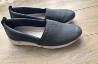 Bama Damen Schuhe blau Gr: 39 Niedersachsen - Wunstorf Vorschau