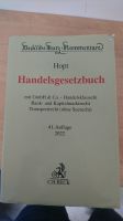 Handelsgesetzbuch HGB Kommentar Baumbach/Hopt Bayern - Traunreut Vorschau