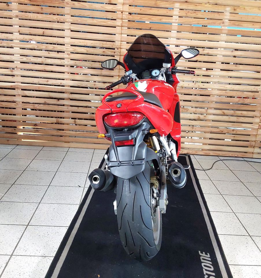 Ducati ST3 TOP ZUSTAND!!! in Coerde