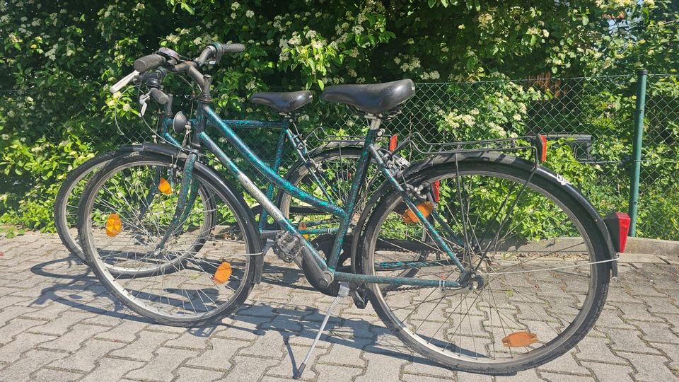 Fahrrad Fahrräder Herrenfahrrad Damenfahrrad Marke Centano 28" in Atting