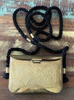 (1602) Antik Marokkanische Tasche Vintage Nordrhein-Westfalen - Ennepetal Vorschau