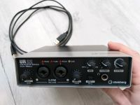 Verkaufe Steinberg UR22 USB 2.0 Audio-Interface in Top-Zustand! Nordrhein-Westfalen - Solingen Vorschau
