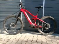 E-Bike Haibike All MTB 12 gebraucht Rahmengröße M Bayern - Zachenberg Vorschau