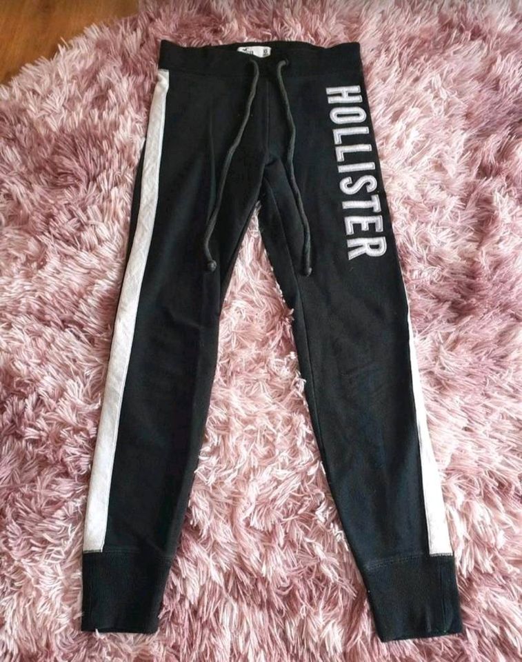 2x Jogginghose Hollister, Größe XS/S in Untermeitingen