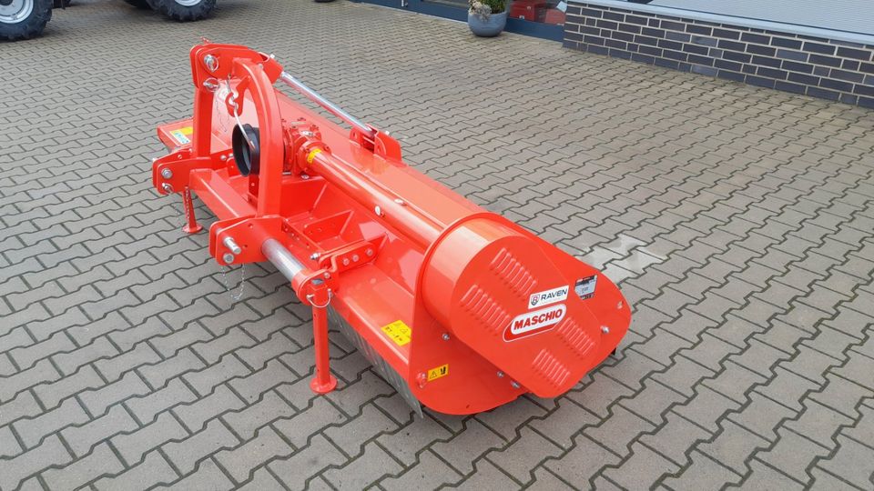 Maschio Brava 250 Mulcher mechanisch in Sulingen