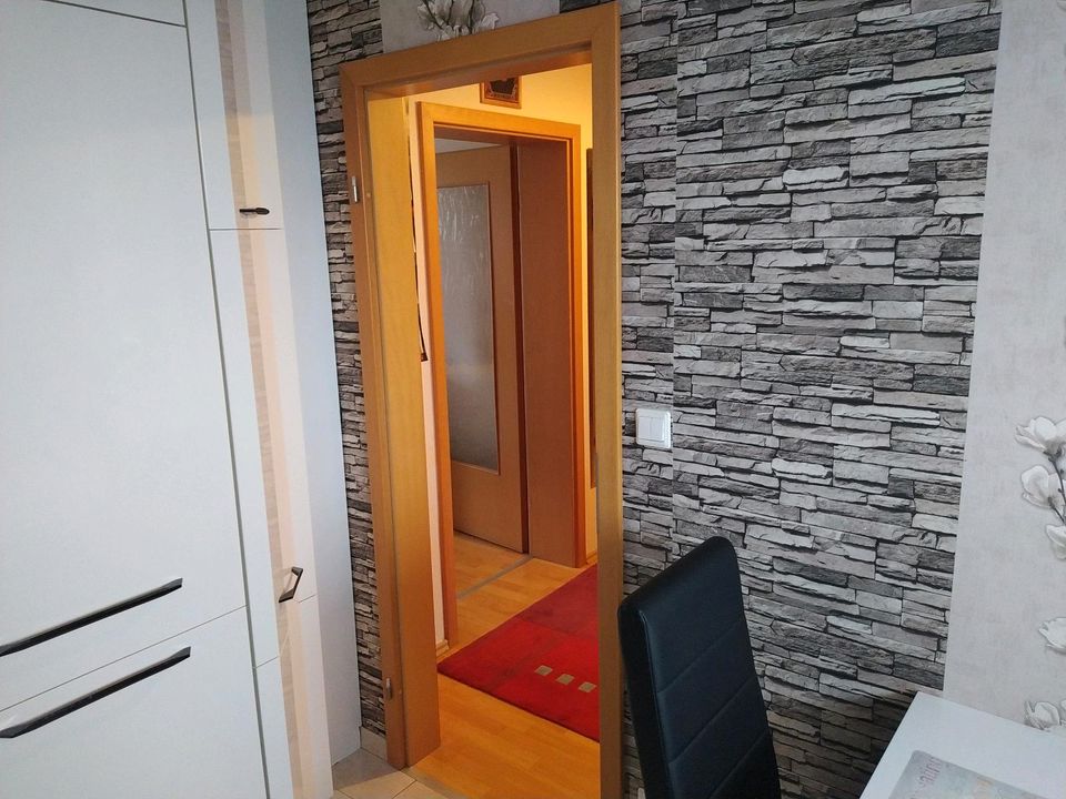 Verkauft  4 Zimmer Wohnung in Haste in Osnabrück