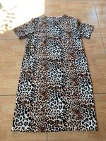Pieces Kleid neu Leopard Größe XS 34 36 beige braun schwarz Bayern - Neusäß Vorschau