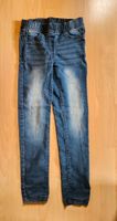 Jeggins Jeans Hose Gr.128 134 pepperts! blau Bund flexibel Leipzig - Gohlis-Nord Vorschau