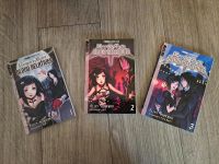 Vampire Kisses Blood Relatiues / Manga Band 1-3 / Ellen Schreiber Niedersachsen - Loxstedt Vorschau