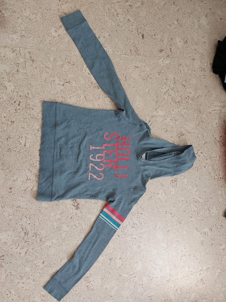 Hollister Hoodie Gr. XS in Giesen