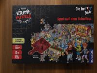 Krimi Puzzle - Die drei ??? Kids - Spuk auf dem Schulfest Bayern - Hilpoltstein Vorschau