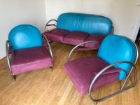 1 Sofa und 2 Sessel, Art Deco, orginal Köln - Nippes Vorschau