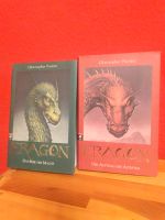 2 Bücher "Eragon "von Christopher Paolini / Versand inklusive Rheinland-Pfalz - Puderbach Vorschau