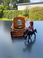 Playmobil 5112 Pferdebox mit Araber Nordrhein-Westfalen - Ratingen Vorschau