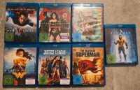 Verschiedene Filme aus dem DC Universum (blu-ray) Bayern - Bamberg Vorschau