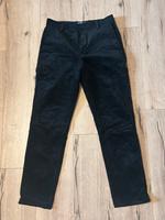 H&M Schwarze Herren Cord Hose Slim Fit Größe 30 Bayern - Pocking Vorschau
