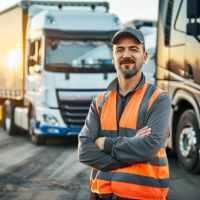 LKW-Fahrer/Kraftfahrer (m/w/d) gesucht Berlin - Mitte Vorschau