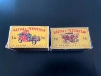 Matchbox Lesney, Y9 und Y11, Y 9 Big Lion Engine, Y11 Packard Lan Baden-Württemberg - Steinen Vorschau