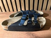 NEUE Linea Natural Leder Fussbett Hausschuhe Gr. 36 Bayern - Dasing Vorschau