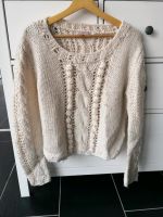 Cremefarbener Pullover von gharani strok london Nordrhein-Westfalen - Minden Vorschau