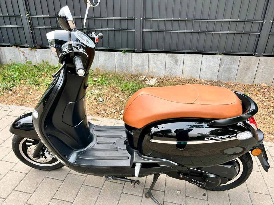 Roller  Cruzer50 in Berlin