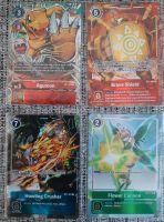 Digimon TCG Karten (Englisch): BT1, BT2, BT3, BT4, BT5, BT6 Berlin - Wilmersdorf Vorschau