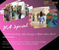 Tanzworkshops für Junggesellinnenabschiede Frankfurt am Main - Bockenheim Vorschau